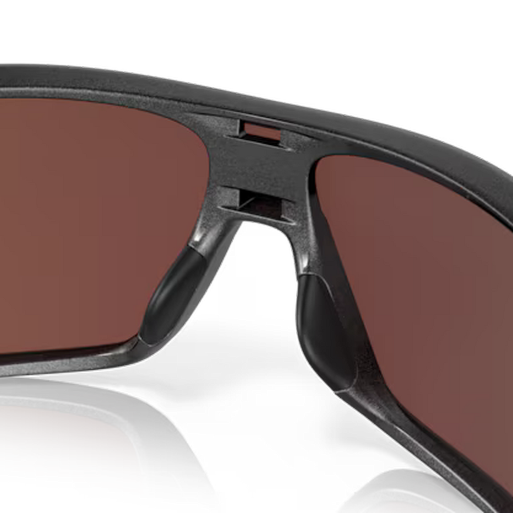 Oakley Turbine Rotor Steel/Prizm Deep Water Polarized 0OO9307-930709