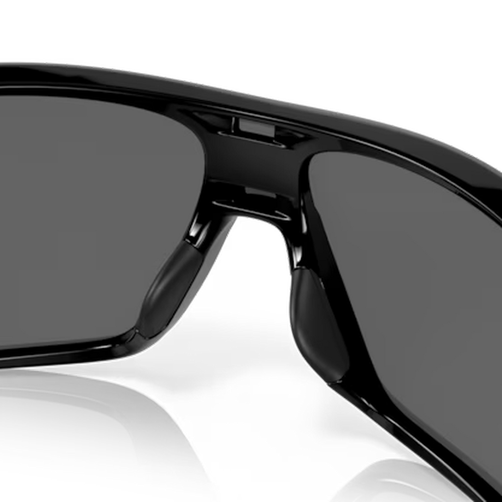 Oakley Turbine Rotor Polished Black/Prizm Black Polarized 0OO9307-930715