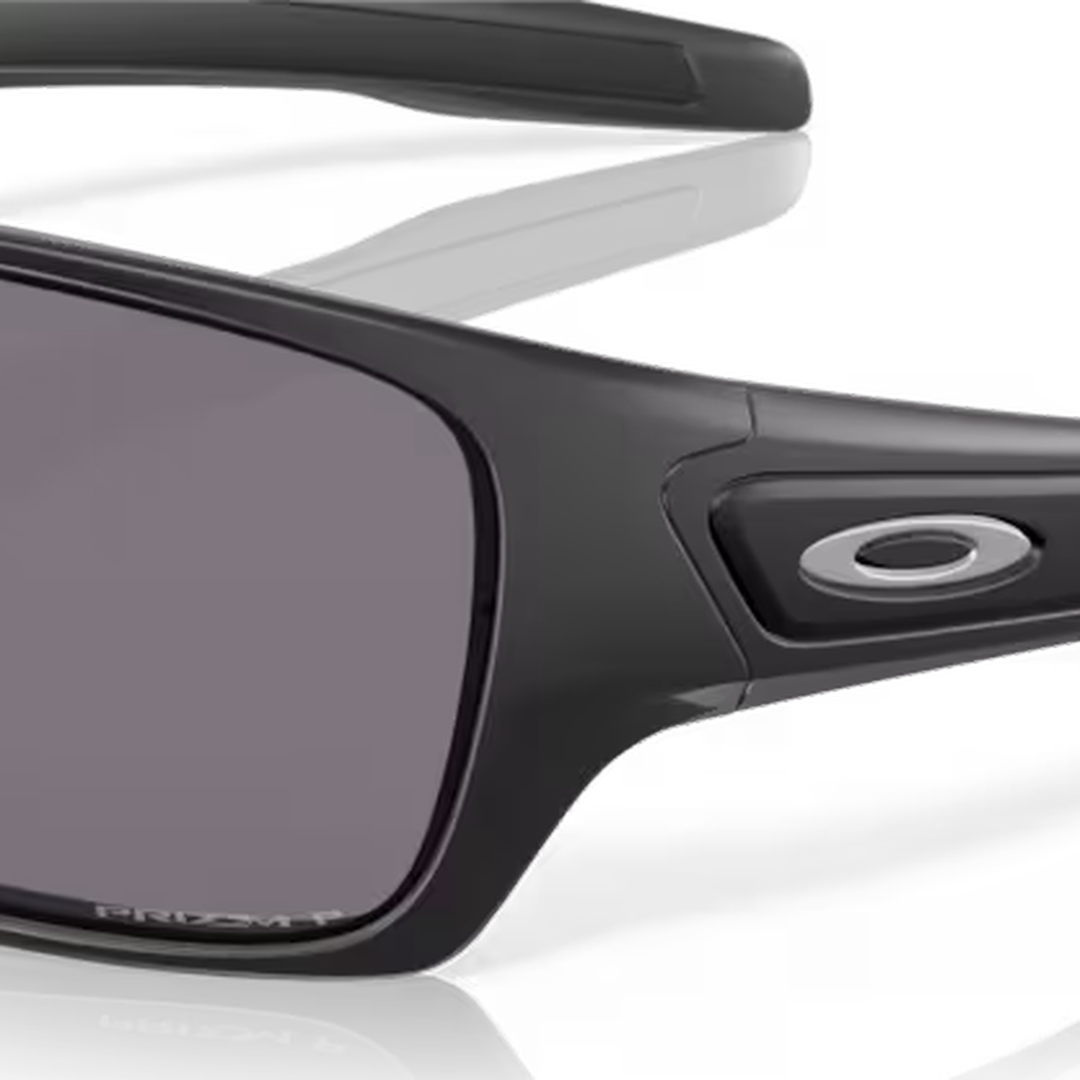 Oakley Turbine Rotor Matte Black/Prizm Grey Polarized 0OO9307-930728
