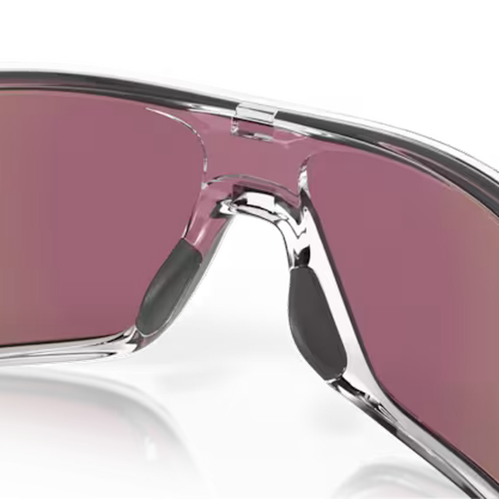 Oakley Turbine Rotor Polished Clear/Prizm Sapphire 0OO9307-930729