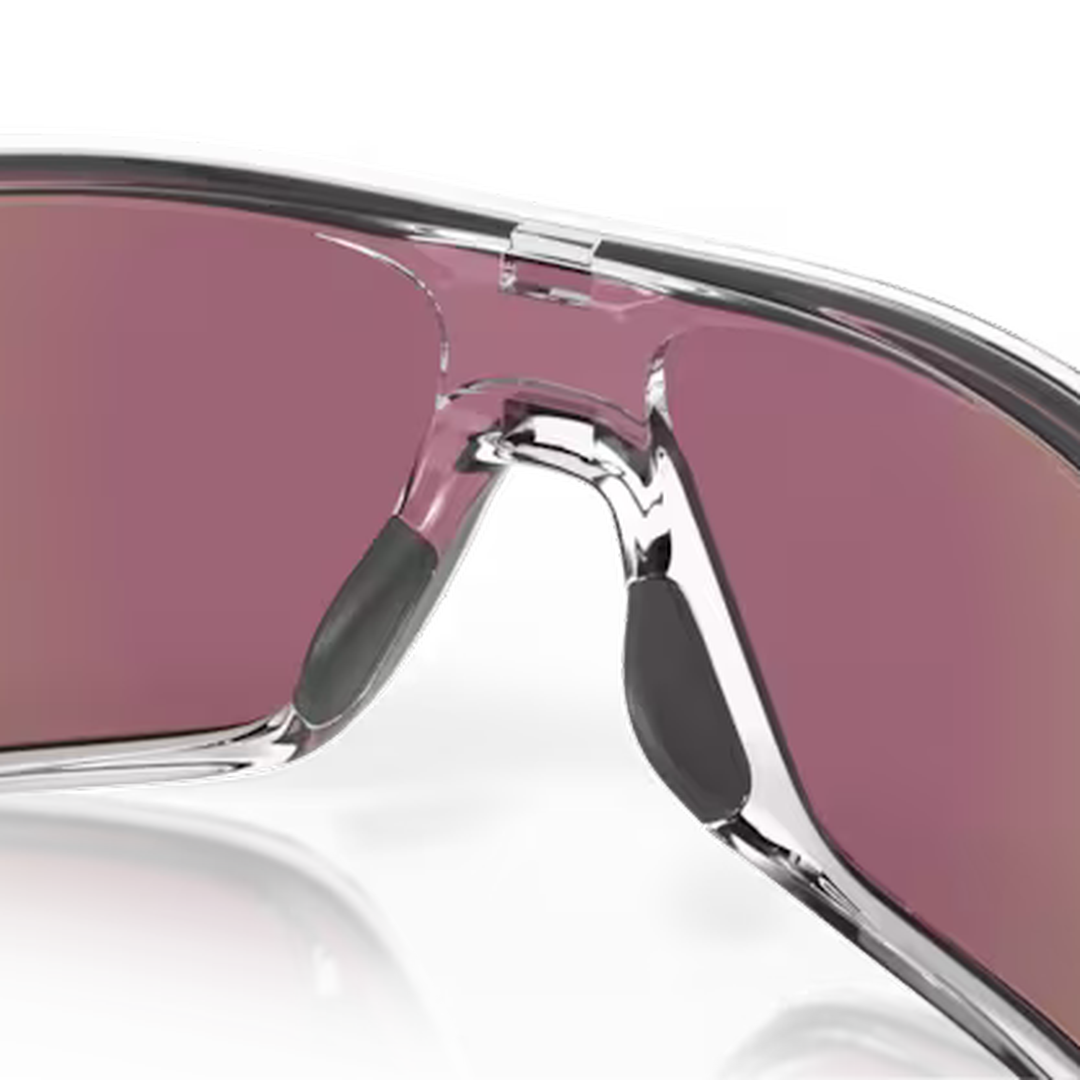 Oakley Turbine Rotor Polished Clear/Prizm Sapphire 0OO9307-930729