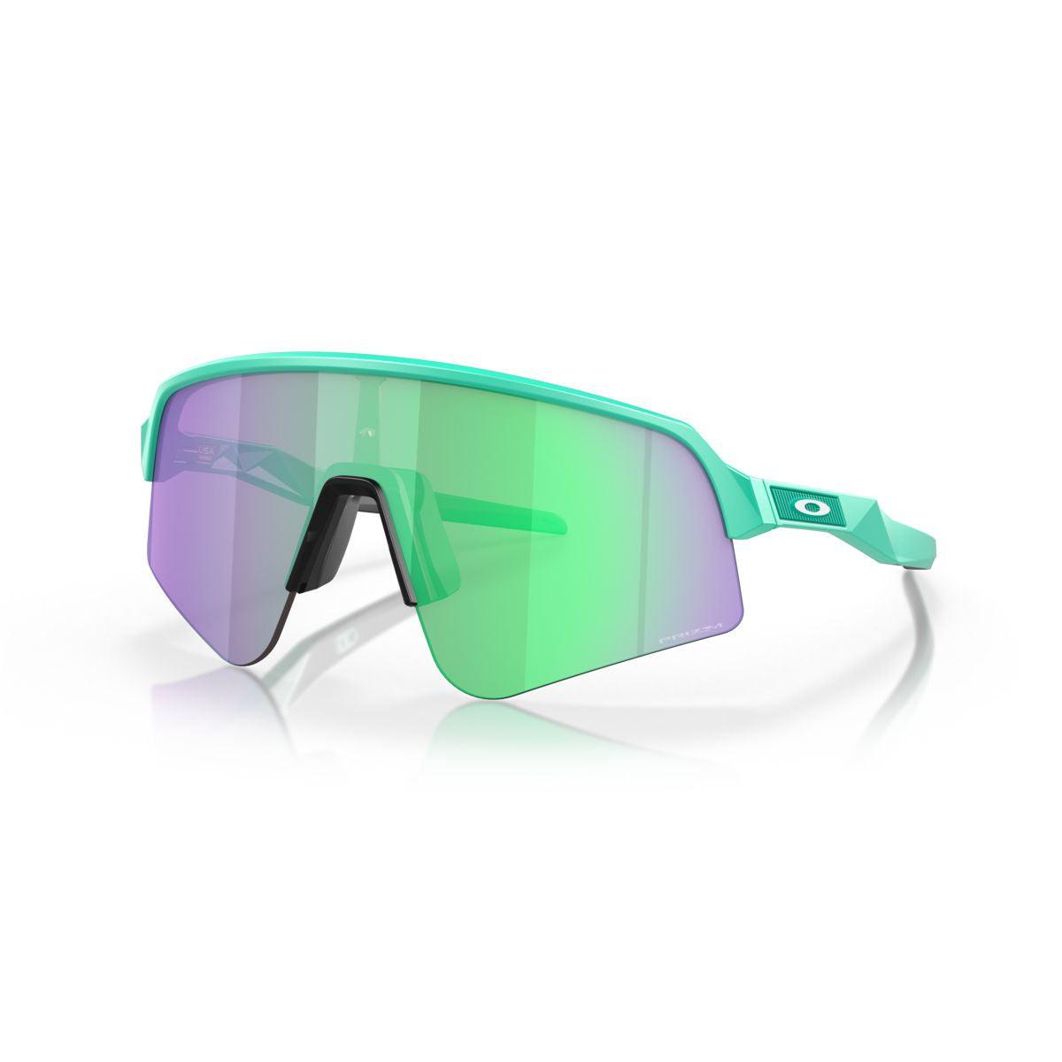 Oakley Sutro Lite Sweep Matte Celeste/Prizm Road Jade 0OO9465-946511