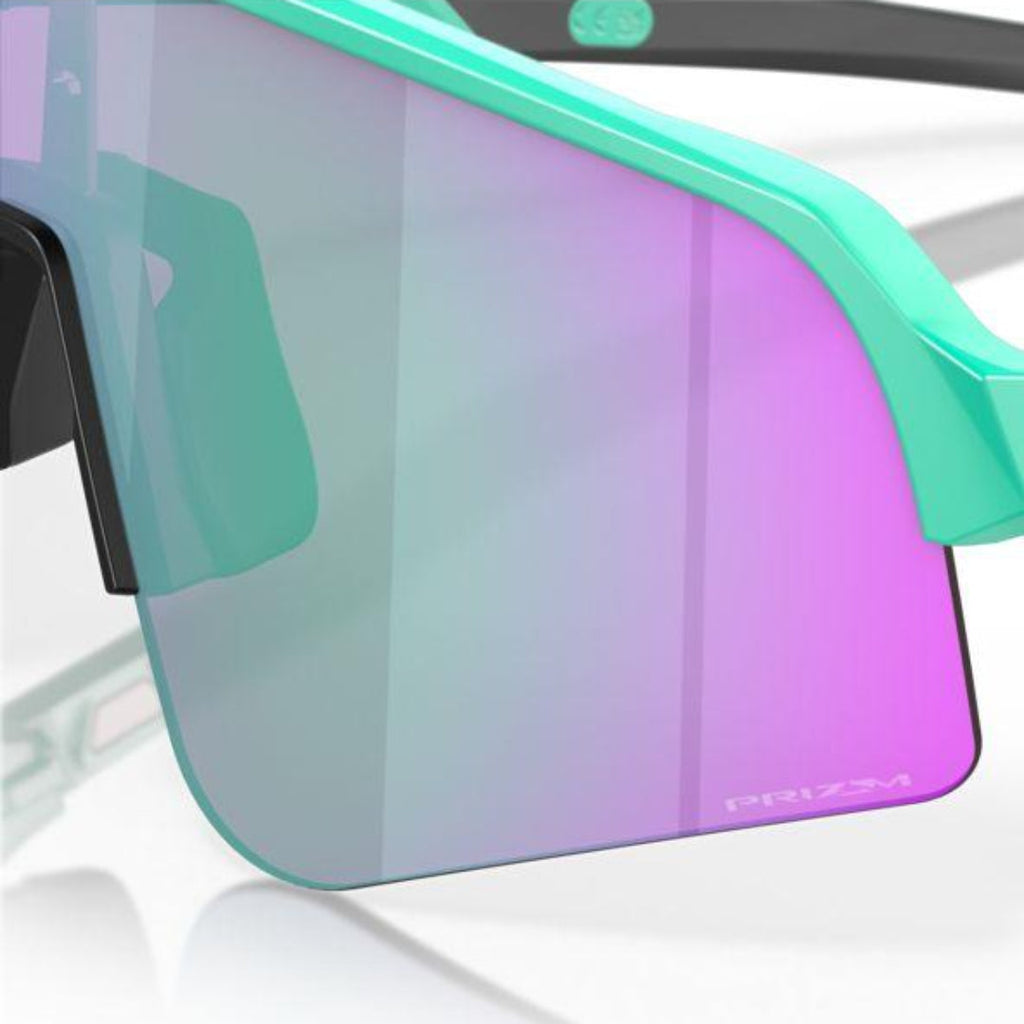 Oakley Sutro Lite Sweep Matte Celeste/Prizm Road Jade 0OO9465-946511