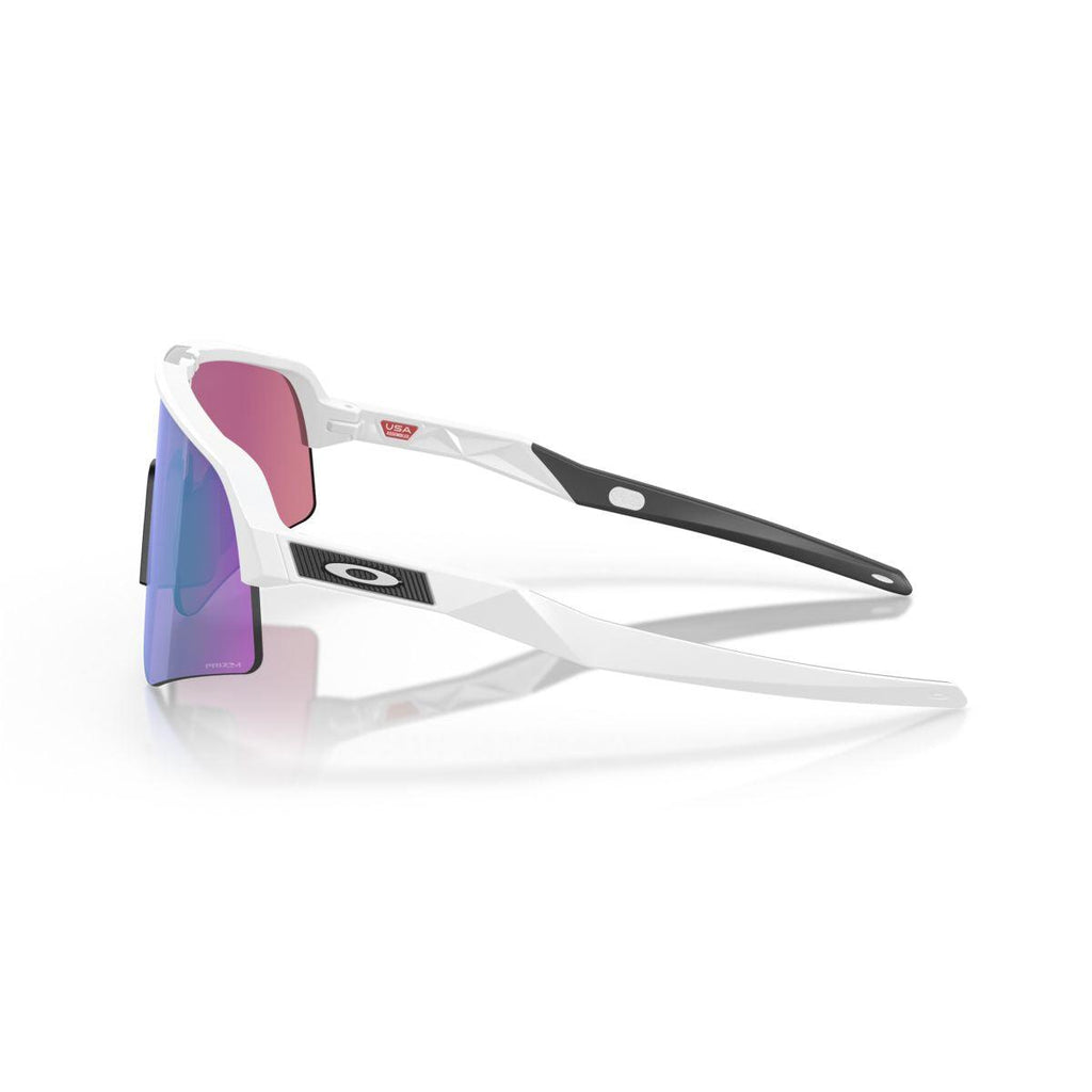 Oakley Sutro Lite Sweep Matte White/Prizm Road Jade 0OO9465-946504