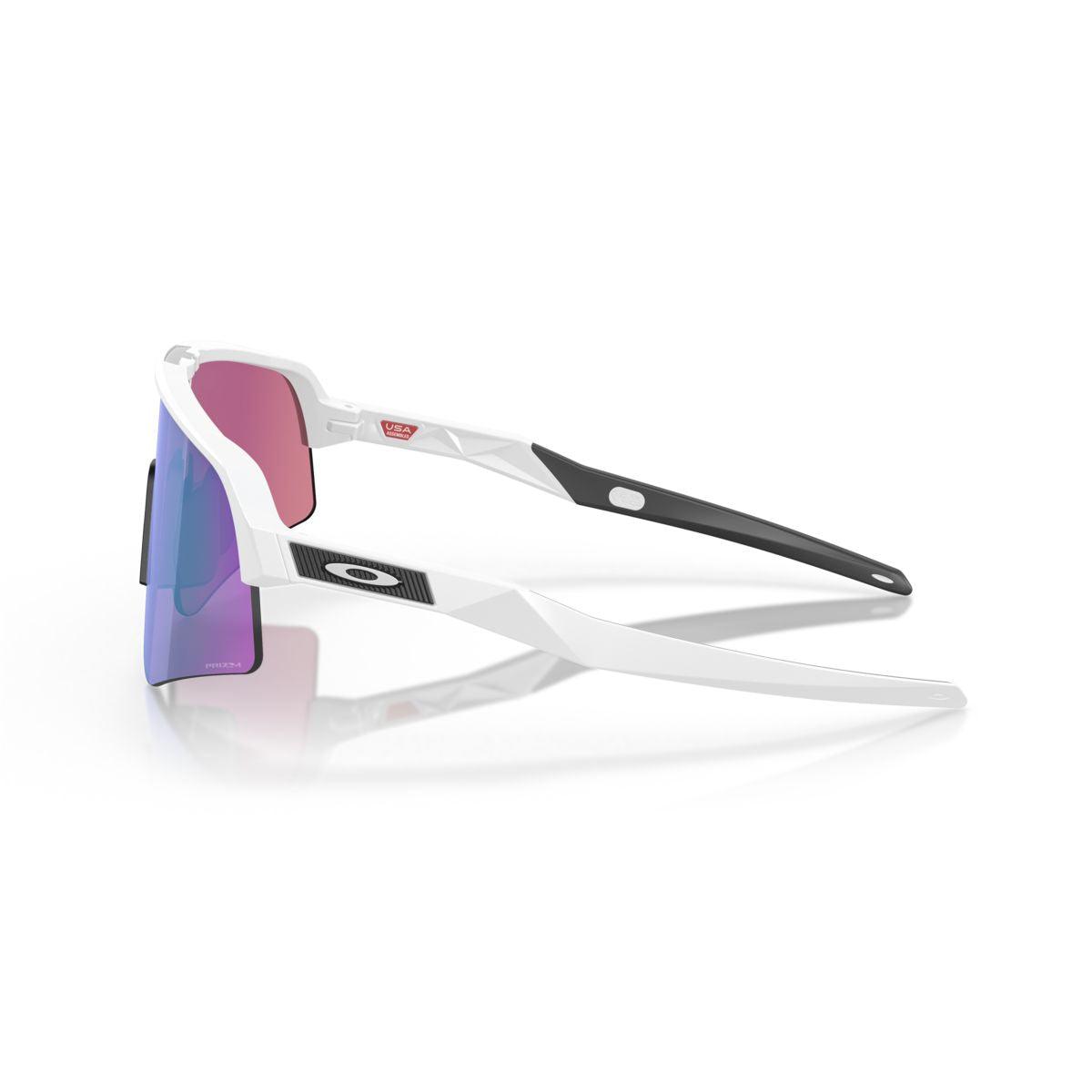 Oakley Sutro Lite Sweep Matte White/Prizm Road Jade 0OO9465-946504