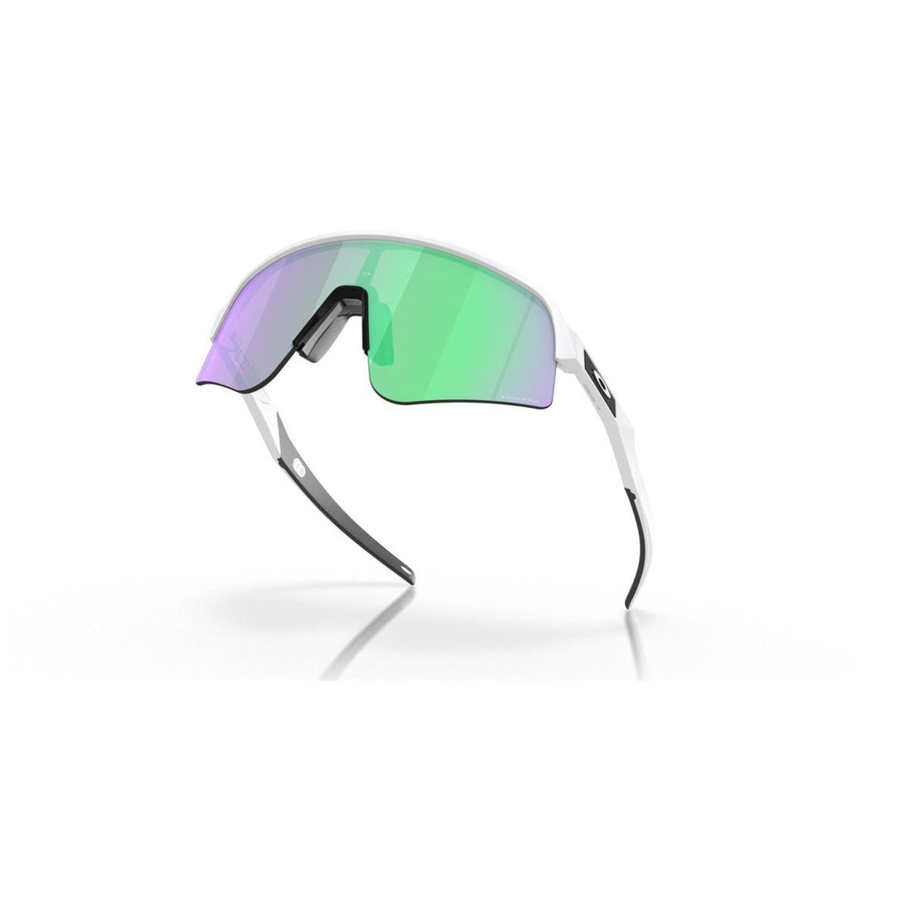 Oakley Sutro Lite Sweep Matte White/Prizm Road Jade 0OO9465-946504