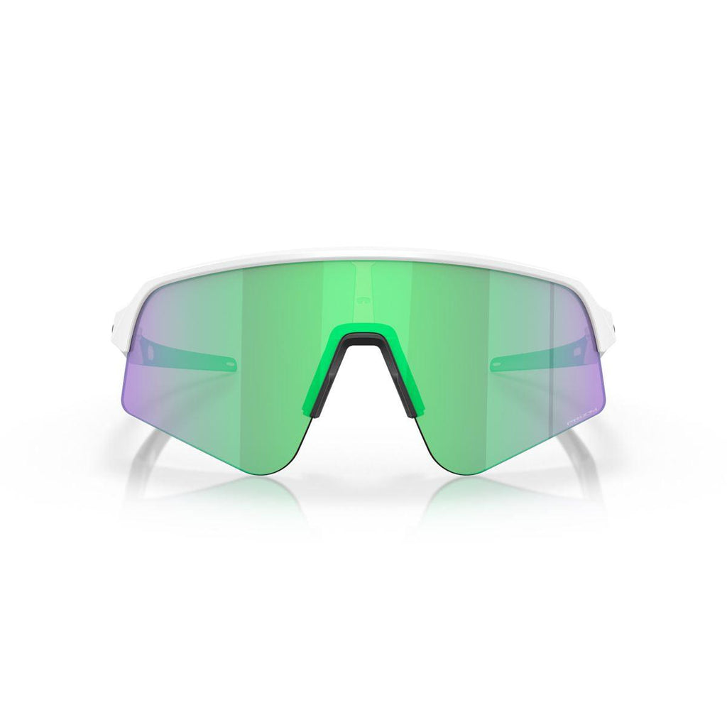 Oakley Sutro Lite Sweep Matte White/Prizm Road Jade 0OO9465-946504