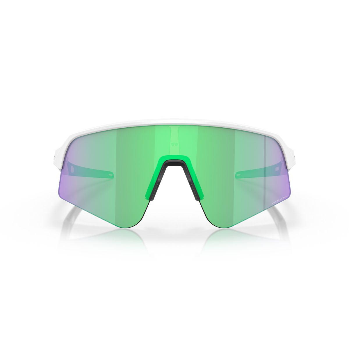 Oakley Sutro Lite Sweep Matte White/Prizm Road Jade 0OO9465-946504