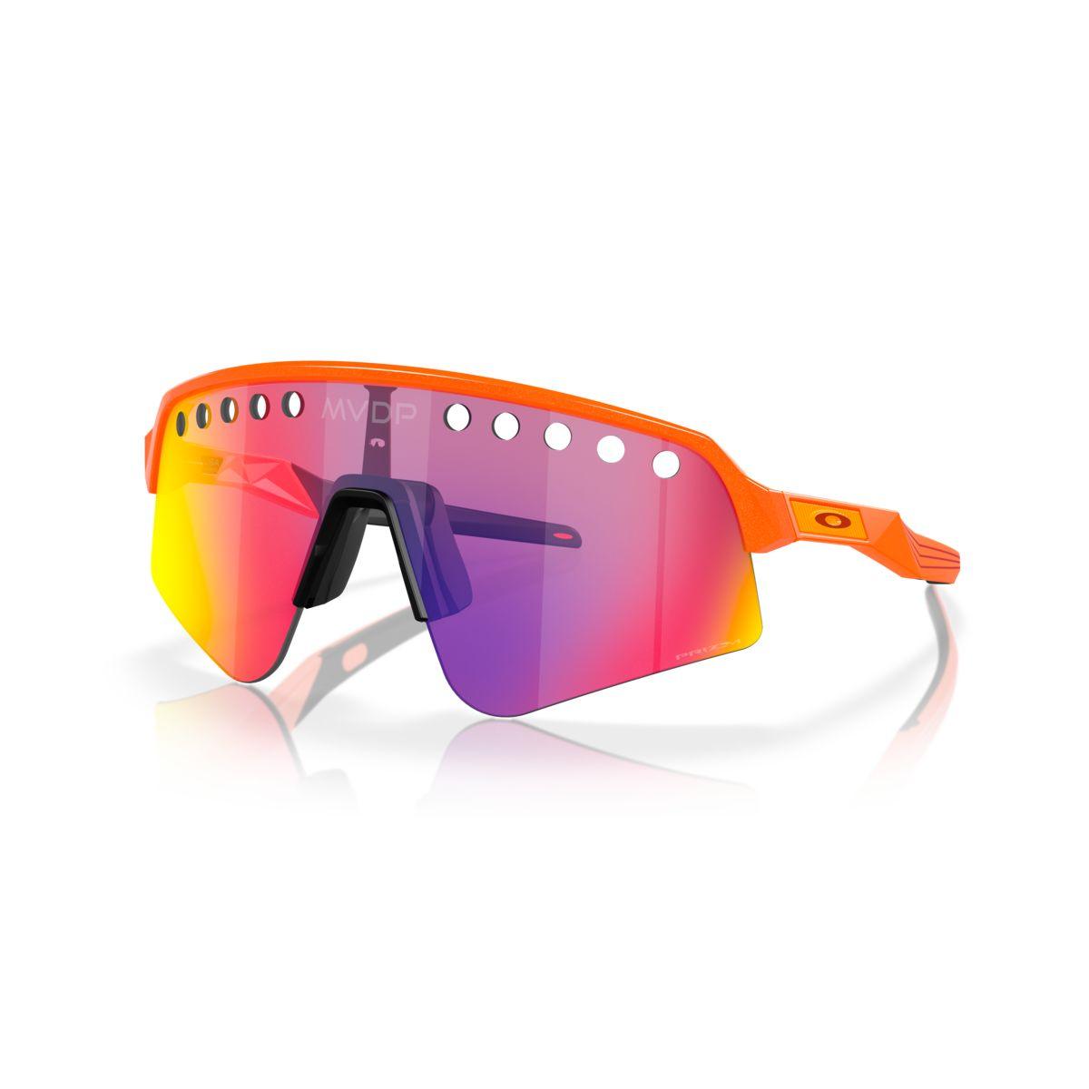 Oakley Sutro Lite Sweep Orange Sparkle/Prizm Road 0OO9465-946515