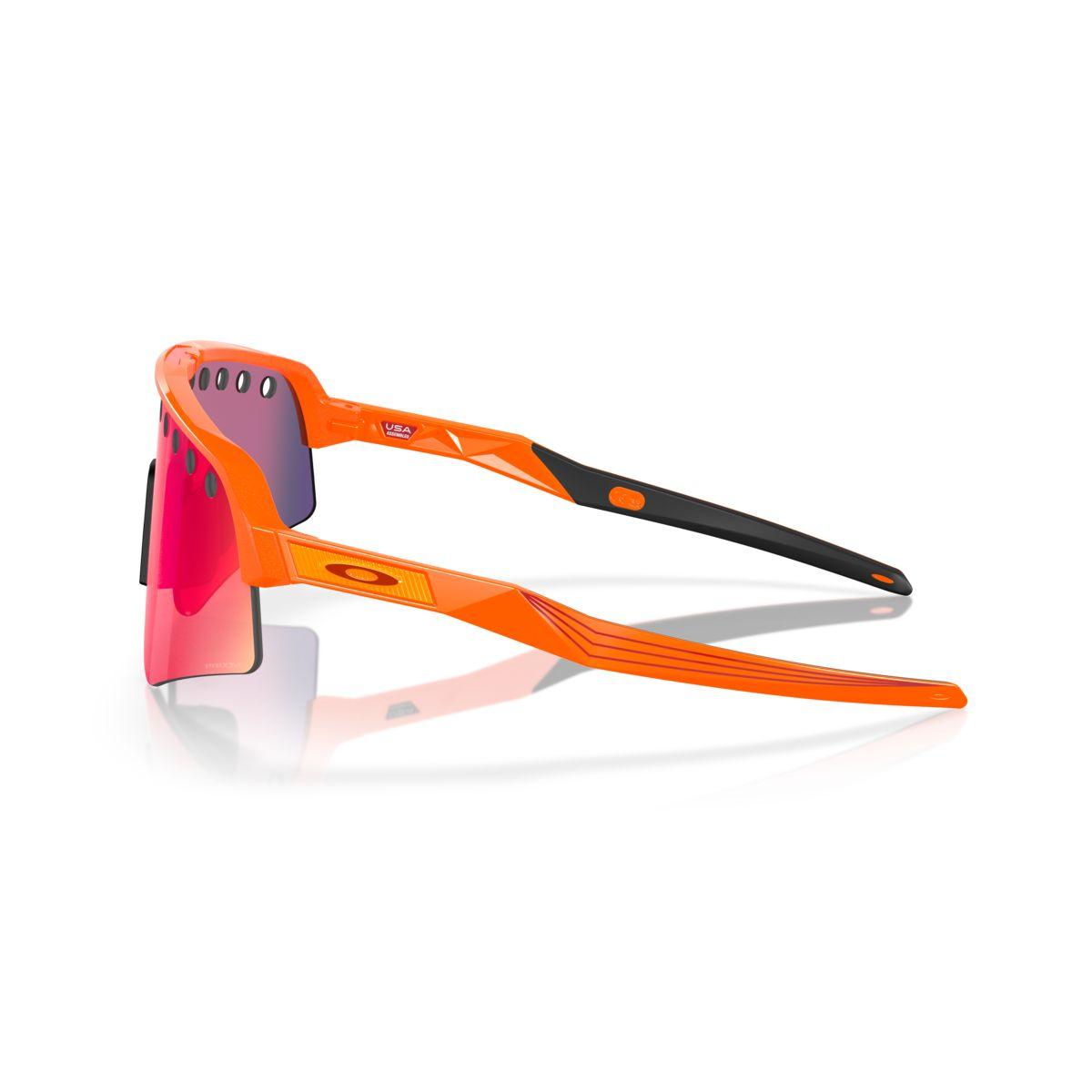 Oakley Sutro Lite Sweep Orange Sparkle/Prizm Road 0OO9465-946515