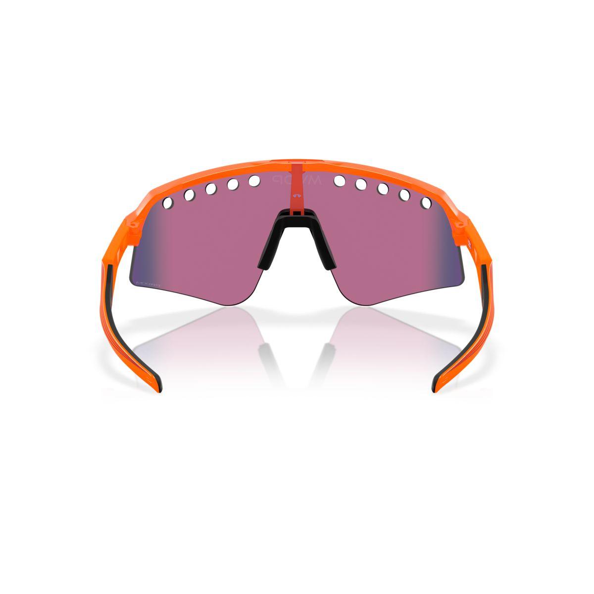 Oakley Sutro Lite Sweep Orange Sparkle/Prizm Road 0OO9465-946515