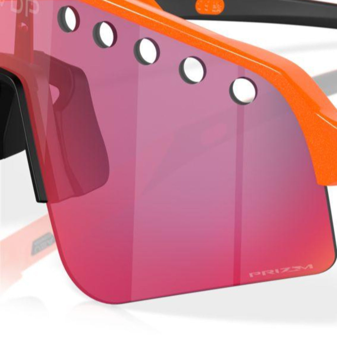 Oakley Sutro Lite Sweep Orange Sparkle/Prizm Road 0OO9465-946515