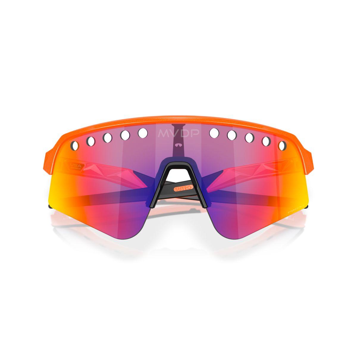 Oakley Sutro Lite Sweep Orange Sparkle/Prizm Road 0OO9465-946515
