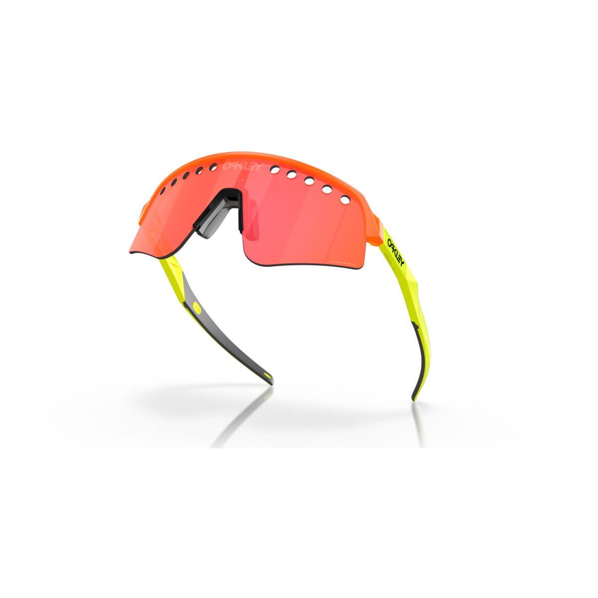 Oakley Sutro Lite Sweep Orange/Prizm Trail Torch 0OO9465-946508