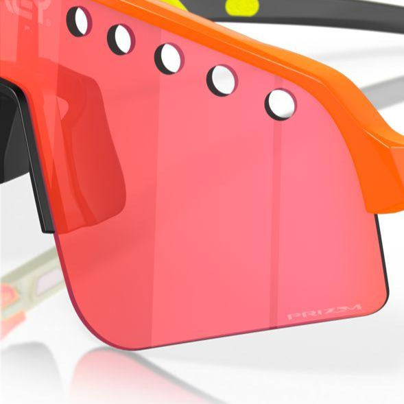 Oakley Sutro Lite Sweep Orange/Prizm Trail Torch 0OO9465-946508
