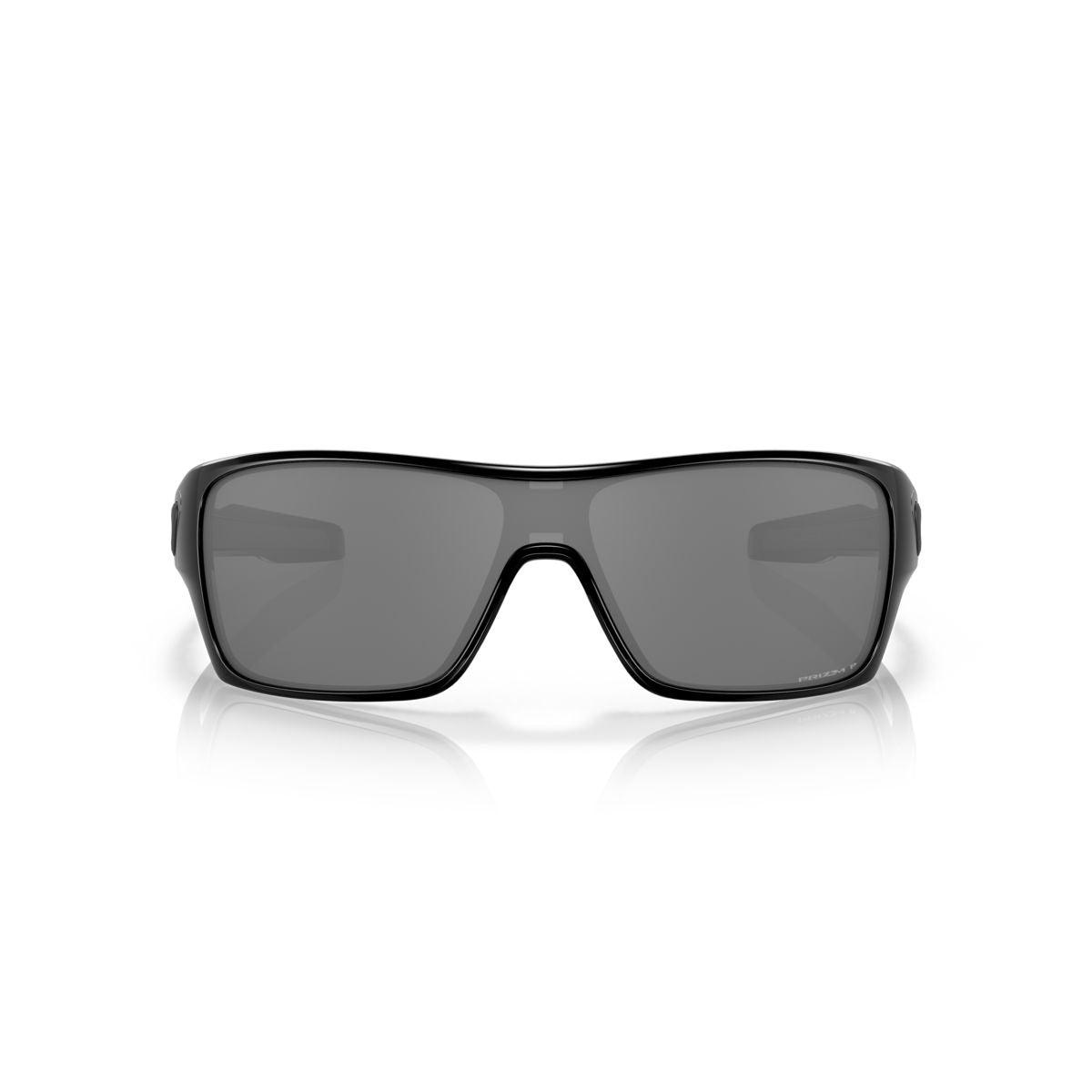 Oakley Turbine Rotor Polished Black/Prizm Black Polarized 0OO9307-930715